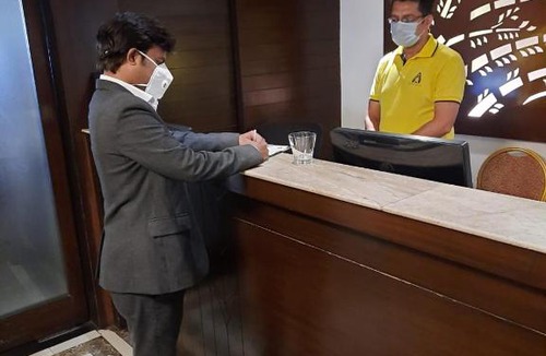 Durgapur Hotel | Delta Suites - The Soothing Luxury