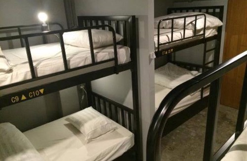 Colva Hostel | Deluxe dormitory - Samaria guest house