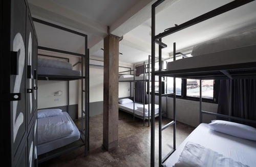 Colva Hostel | Deluxe dormitory - Samaria guest house