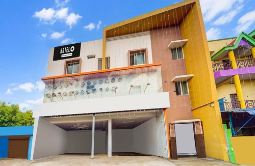 Arappalayam House | Deluxe SS Towers