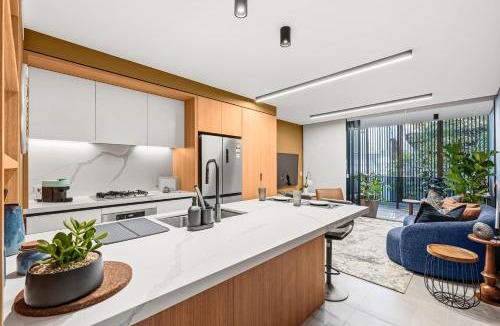 Teneriffe Apartment | Designed for Real Rest, Boutique Stay in Teneriffe