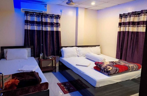 Mandarmani Hotel | Deteex Hotel Baluchar