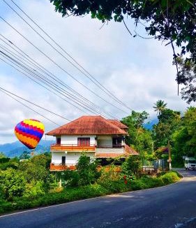 Devikolam House | DevaDheyam Homestay