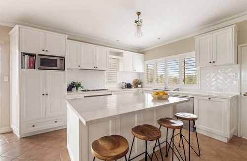 Wonnerup House | DeVinceant The Grand Manor by Wonnerup Beach