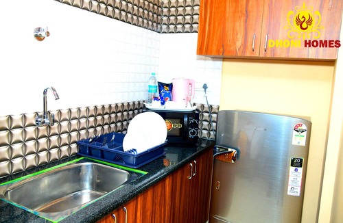 Bengaluru Apartment | Dhoni Homes Premium 1 BHK Apartment