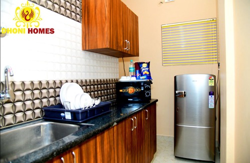 Bengaluru Apartment | Dhoni Homes Premium 1 BHK Apartment