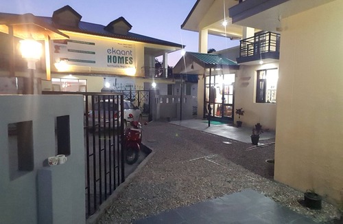 Palampur House | DHOULADHAR SUITE AT EKAANT HOMES
