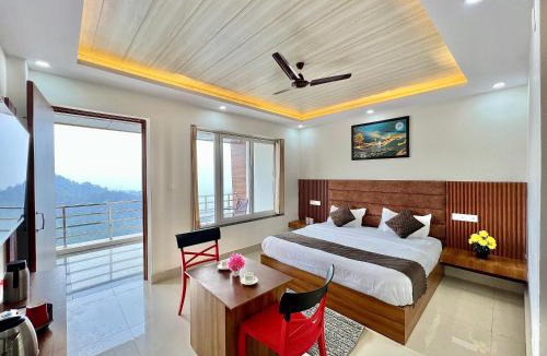 Lansdowne Hotel | Dhurva Hotel and Resort