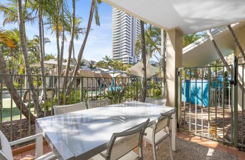 Mermaid Beach Apartment | Diamond Beach 48