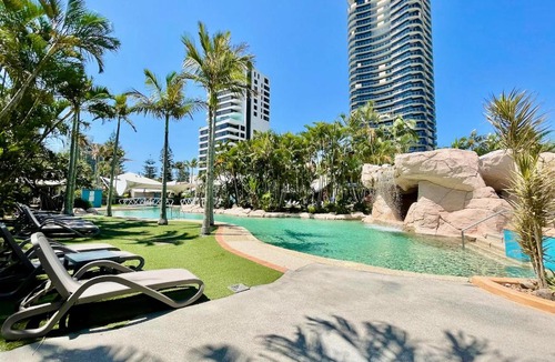 Mermaid Beach Apartment | Diamond Beach 70