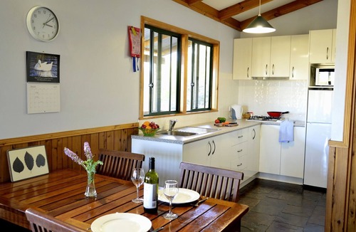 Middlesex Cottage | Diamond Forest Farm Stay