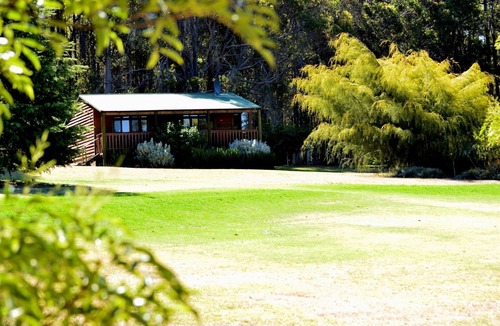 Middlesex Cottage | Diamond Forest Farm Stay