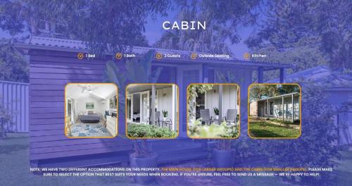 Bundeena House | Discover Jackson’s Cottage.