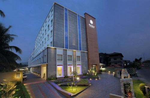 Kanjikode Hotel | Distrikt 9