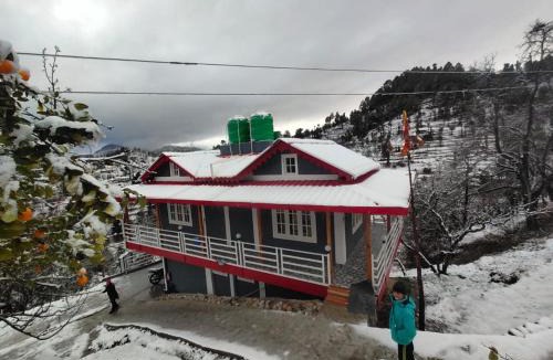 Kaul House | Ditya's House