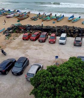 Pondicherry Beach Villa | Divine Beach Resorts
