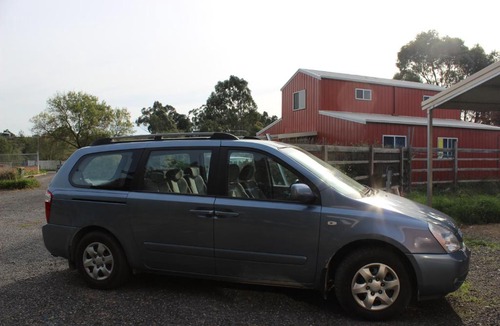 Dixons Creek Bed & Breakfast | Dixiglen Farm