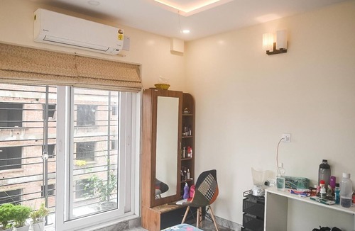 New Town Apartment | Djourney Hospitalities 4AB3 The perfect Premium 2BHK in the heart of the city