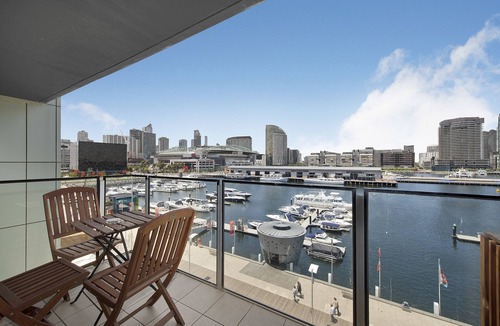 Docklands Apartment | Docklands Private Collection of Apartments - NewQuay