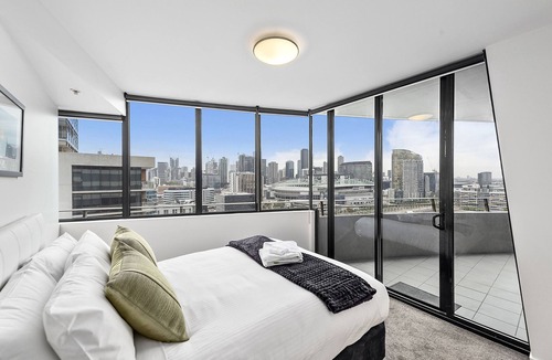 Docklands Apartment | Docklands Private Collection of Apartments - NewQuay
