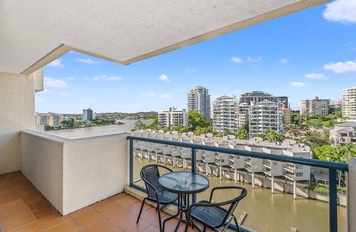 Kangaroo Point Apartment | Dockside Brisbane