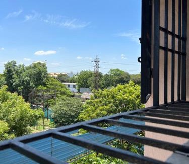 Chennai Apartment | Dolfy Mini Coupe
