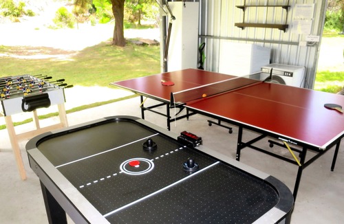 Dolphin Sands House | Dolphin Shores - A very private beachfront oasis with separate games room.