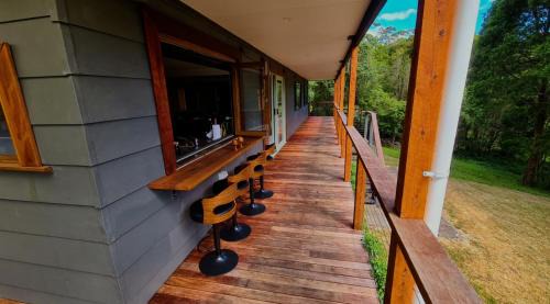 Don Valley House | Don Valley Forest Escape Private Off Grid Stay