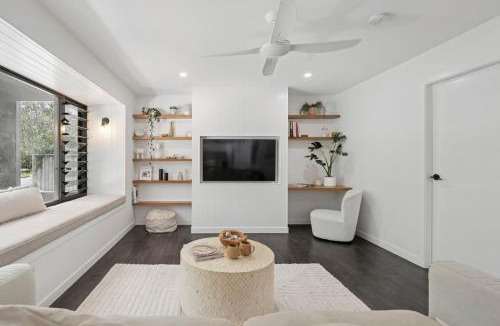 Coffs Harbour House | Donovan's - Great Location, Pet Friendly, Pizza Oven