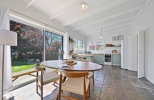 Orange East House | Dora Cottage Fireplace + Firepit Walk to CBD