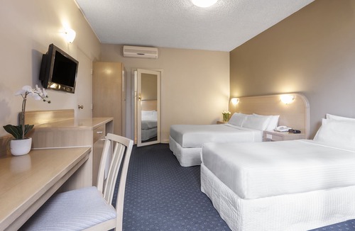 Croydon Hotel | Dorset Gardens Hotel