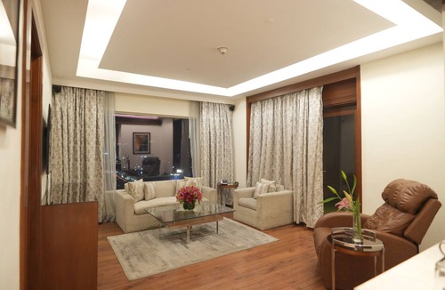 Ghata Hotel | DoubleTree by Hilton Hotel Gurgaon - New Delhi NCR