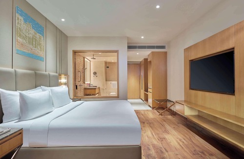 Varanasi Hotel | DoubleTree by Hilton Varanasi