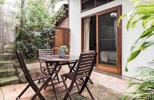 Byron Bay House | Dove Studio with Garden Patio