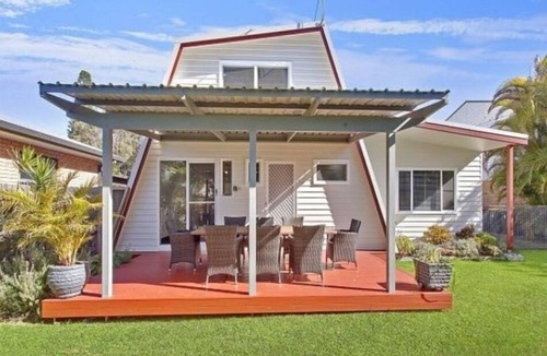 Hat Head House | Dreamtime - 5 Ward St Hat Head NSW 2440