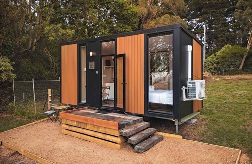 Red Hill House | Dreamy 1 by Tiny Away