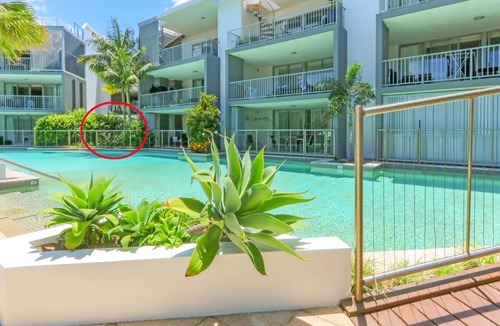 Casuarina Apartment | Drift North 5 - Deluxe swim up one bedroom