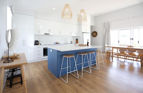North Beach House | Driftwood Beach House - Coastal Haven North Beach