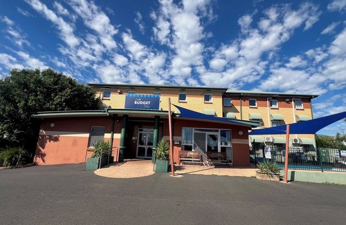 Dubbo Hotel | DUBBO BUDGET STAY