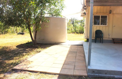 Dundee Downs House | Dundee Down's Bush Cabin Getaway … Fisherman's Hideaway!