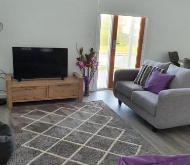 Waterhouse House | Dunes Purple at Robe