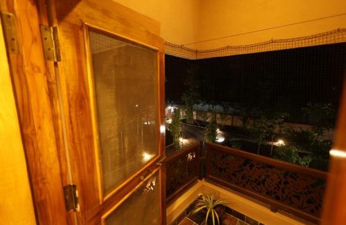Tiruvannamalai Cabin | Dwaraka Agaram Villa