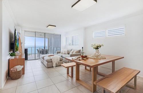 Bargara Apartment | Dwell 23, Oceanfront Apartment