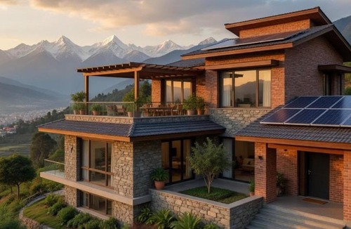 Madhyapur Thimi Apartment | dworklabs