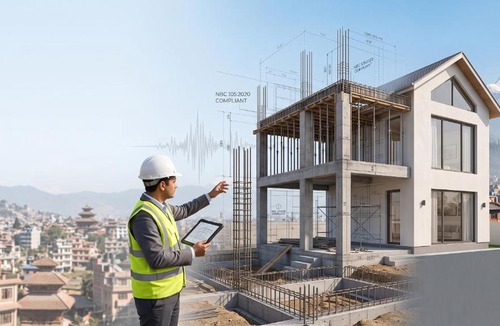 Madhyapur Thimi Apartment | dworklabs