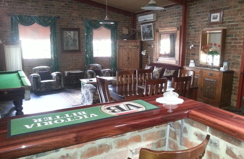 Gawler Bed & Breakfast | Eagle Foundry Bed & Breakfast