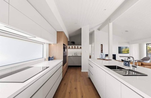 Eagle Bay House | Eagle Heights—Elevated Oasis with Pool & Sea Views