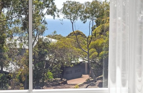 Eagle Bay House | Eagle Heights—Elevated Oasis with Pool & Sea Views