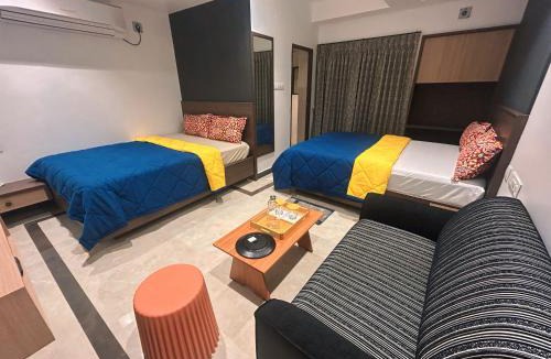 Kanchipuram Hotel | Eagle Inn Stay