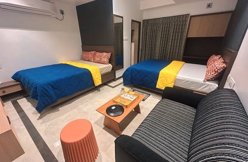 Kanchipuram Hotel | Eagle Stay Inn